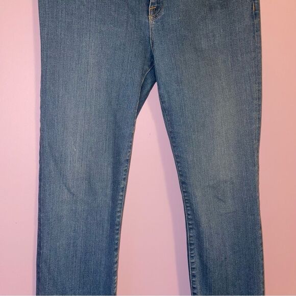 Joie Jeans Size 30 Mid-Rise Skinny in Aqueous Light Wash - Picture 3 of 10